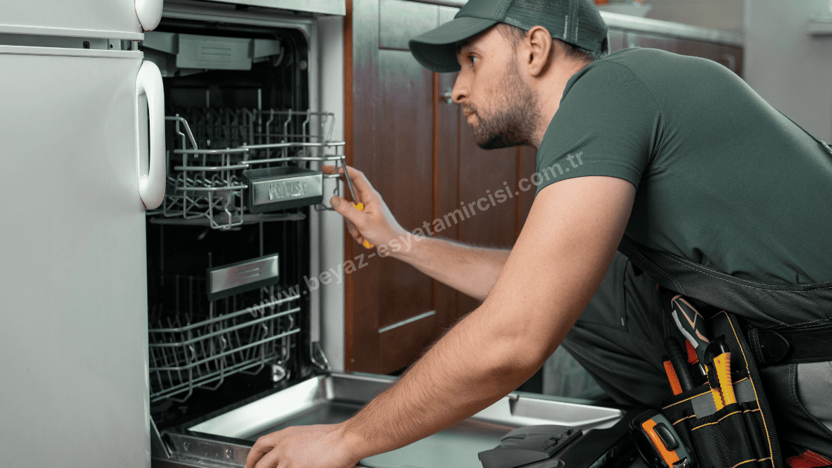 Talas Bulaşık Makinesi Servisi - Talas Beyaz Eşya Tamircisi