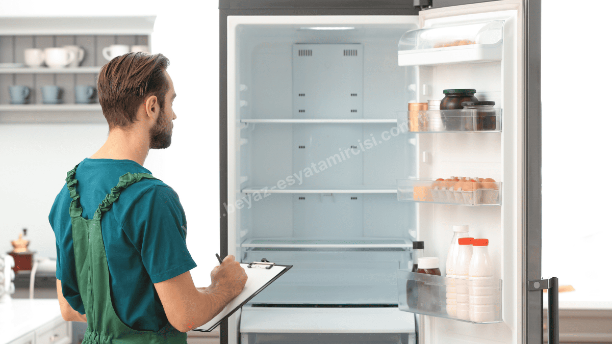 Talas Buzdolabı Servisi - Talas Beyaz Eşya Tamircisi