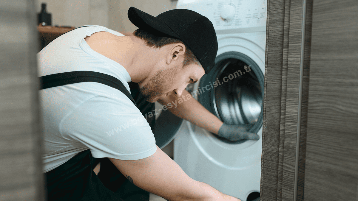 Talas Çamaşır Makinesi Servisi - Talas Beyaz Eşya Tamircisi