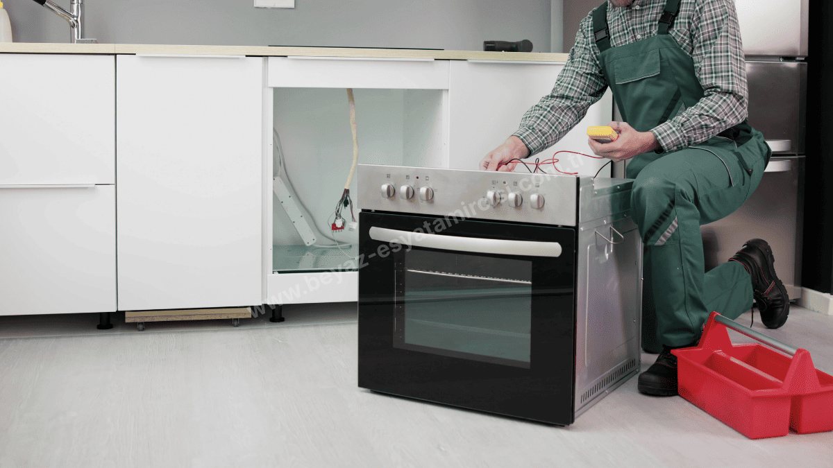 Talas Fırın & Ocak Servisi - Talas Beyaz Eşya Tamircisi