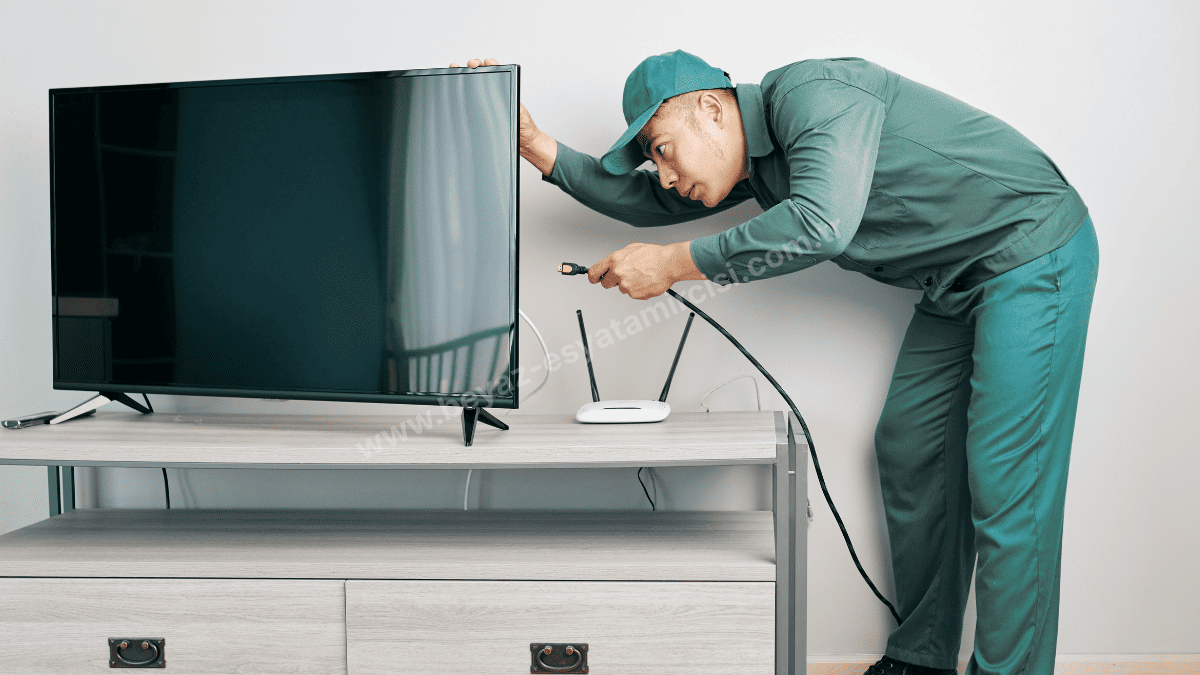 Talas Televizyon Servisi - Talas Beyaz Eşya Tamircisi